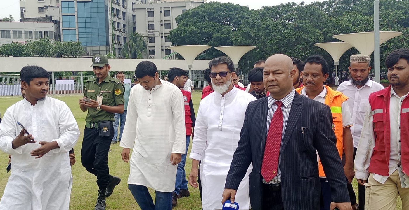 ঢাকায় প্রতিবন্ধী মানুষদের ঈদ পুনর্মিলনী অনুষ্ঠিত