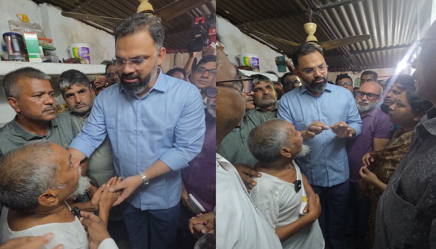 মিরপুরে ধর্ষণের শিকার শিশু লামিয়ার পাশে প্রতিমন্ত্রী আমিনুল হক, চিকিৎসার দায়িত্ব নিলেন