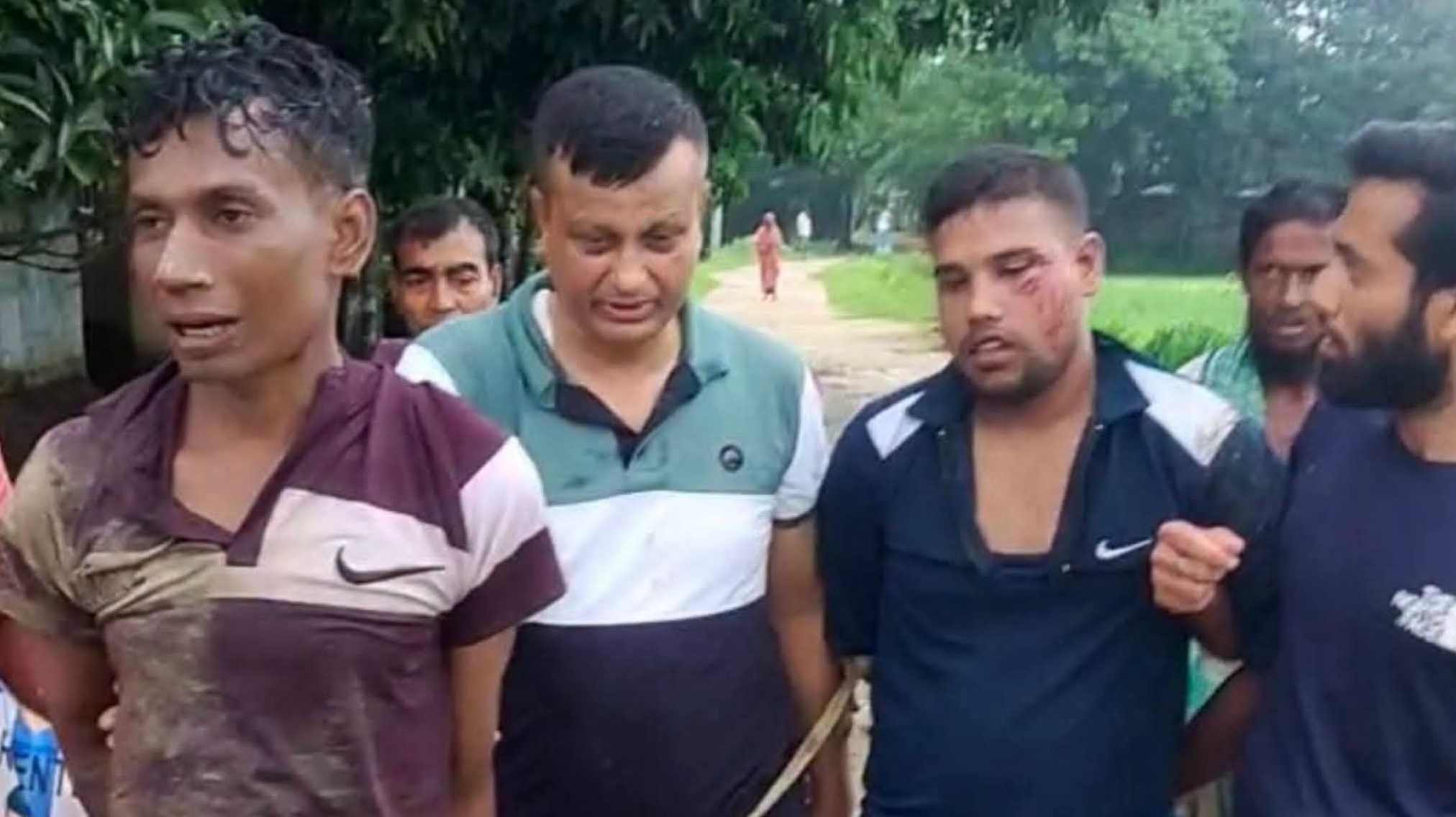 ছদ্মবেশে ওসি শাকের আহম্মেদের অভিযান, ডাকাত চক্রের ৩ সদস্য গ্রেপ্তার