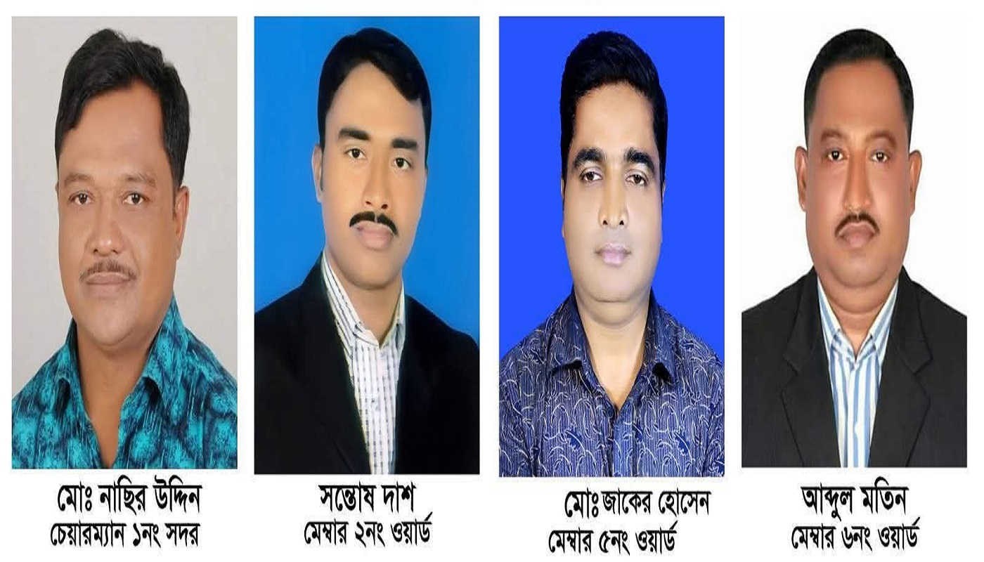 আলীকদমে সাময়িক বরখাস্ত হলেন চেয়ারম্যানসহ ৩ ইউপি সদস্য