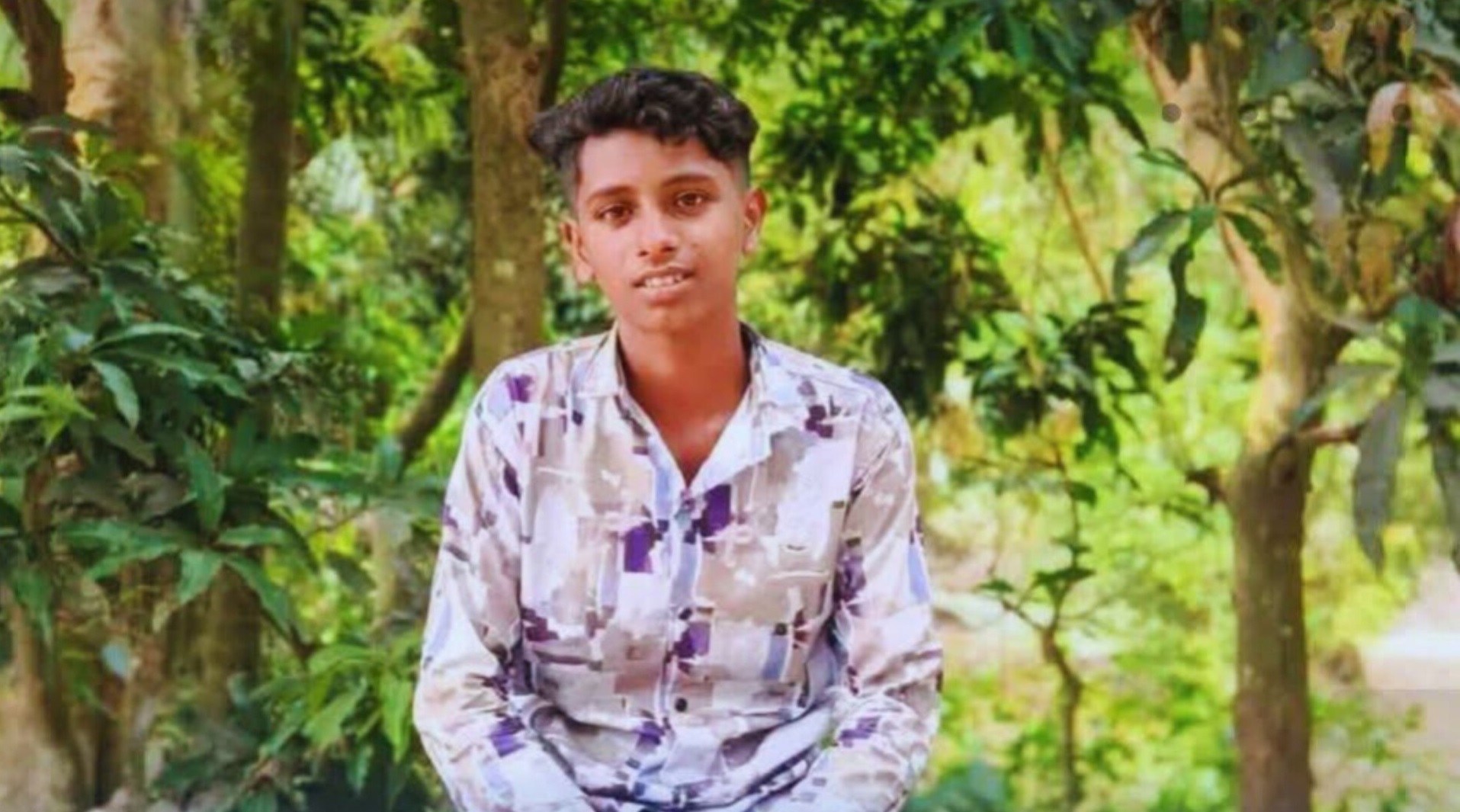 ক্ষণিকের রাগে নিভে গেল কিশোরের জীবন, লক্ষ্মীপুরে ভাইয়ের হাতে ভাই নিহত