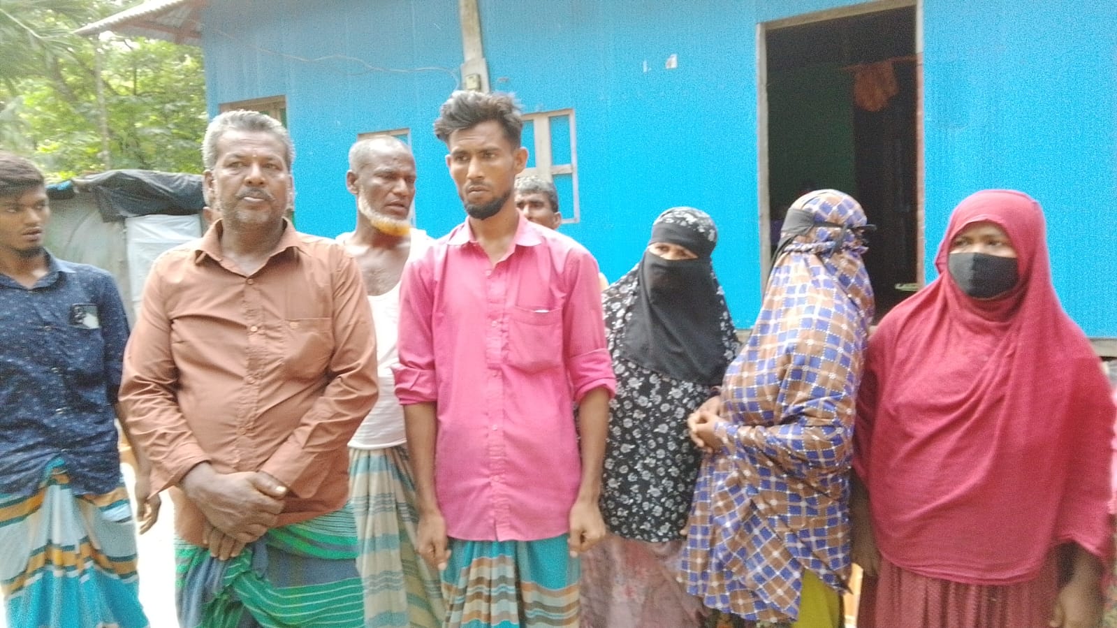 মুসলেউদ্দিনকে খুঁজে পাচ্ছে না পুলিশ, তবু তার অভিযোগে জেলে এতিম দুই ভাই-বোন