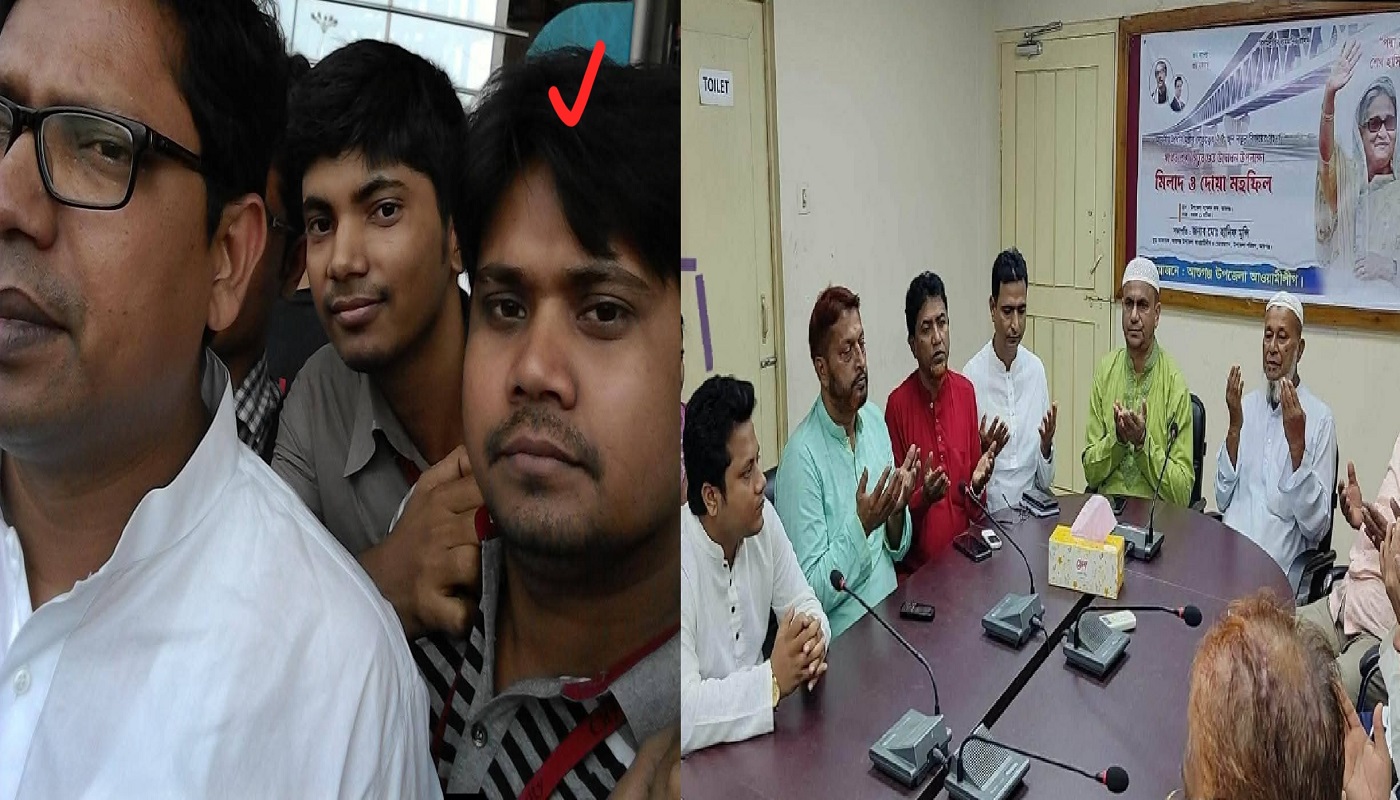 আশুগঞ্জ এনসিপির প্রধান সমন্বয়ক আমিনুল ইসলামের অতীত ও বর্তমান নিয়ে তোলপাড়
