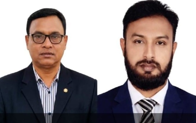 সুলতানপুর চাউল বাজার সমিতির সভাপতি বিপুল, সাধারণ সম্পাদক মামুন