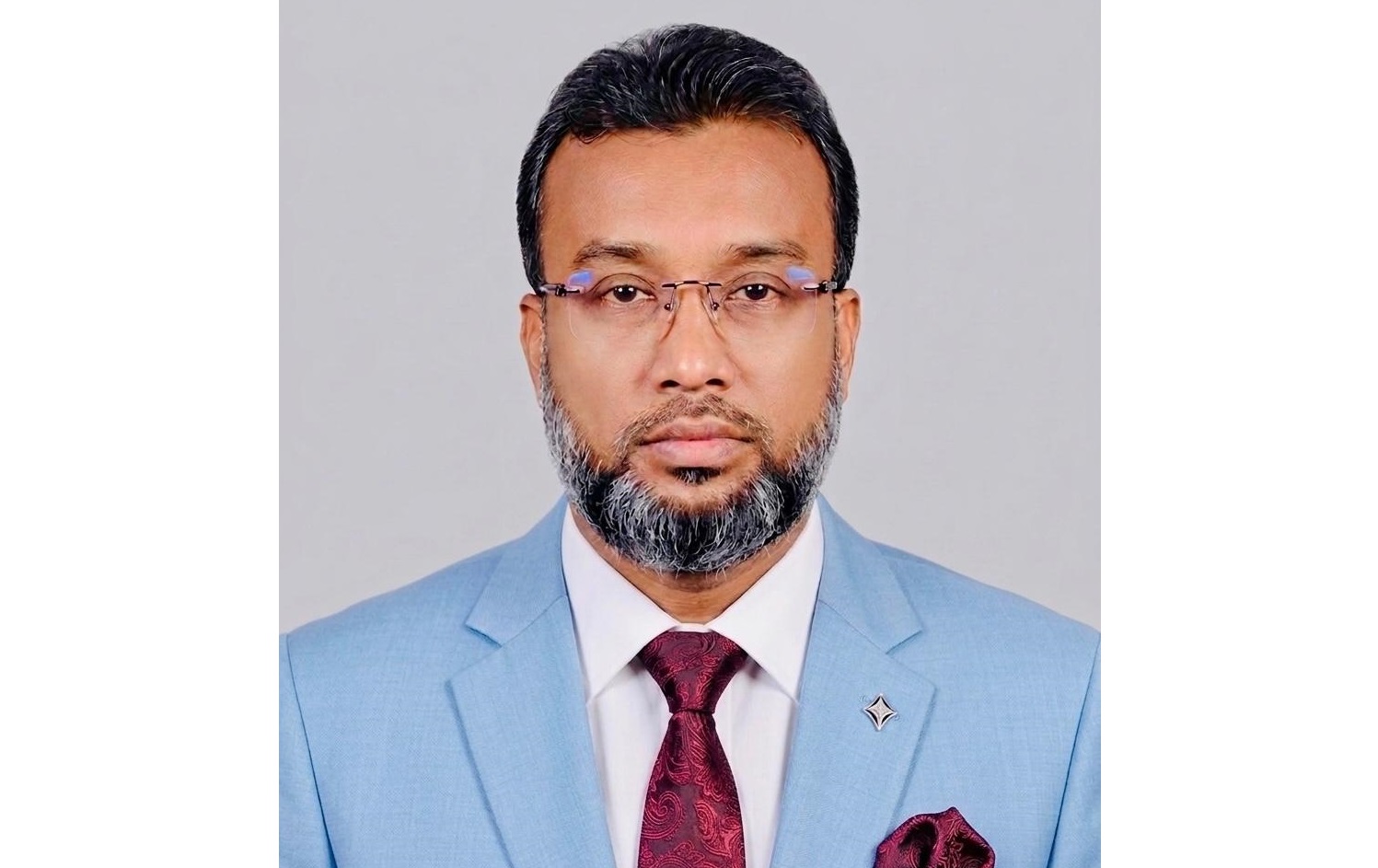 পবিপ্রবির নতুন প্রো-ভিসি অধ্যাপক ড. এ. বি. এম. সাইফুল ইসলাম