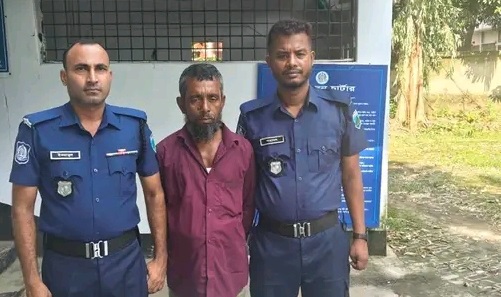 আত্রাইয়ে ৩৯ পিস ট্যাপেন্টাডল ট্যাবলেটসহ মাদক কারবারি গ্রেপ্তার