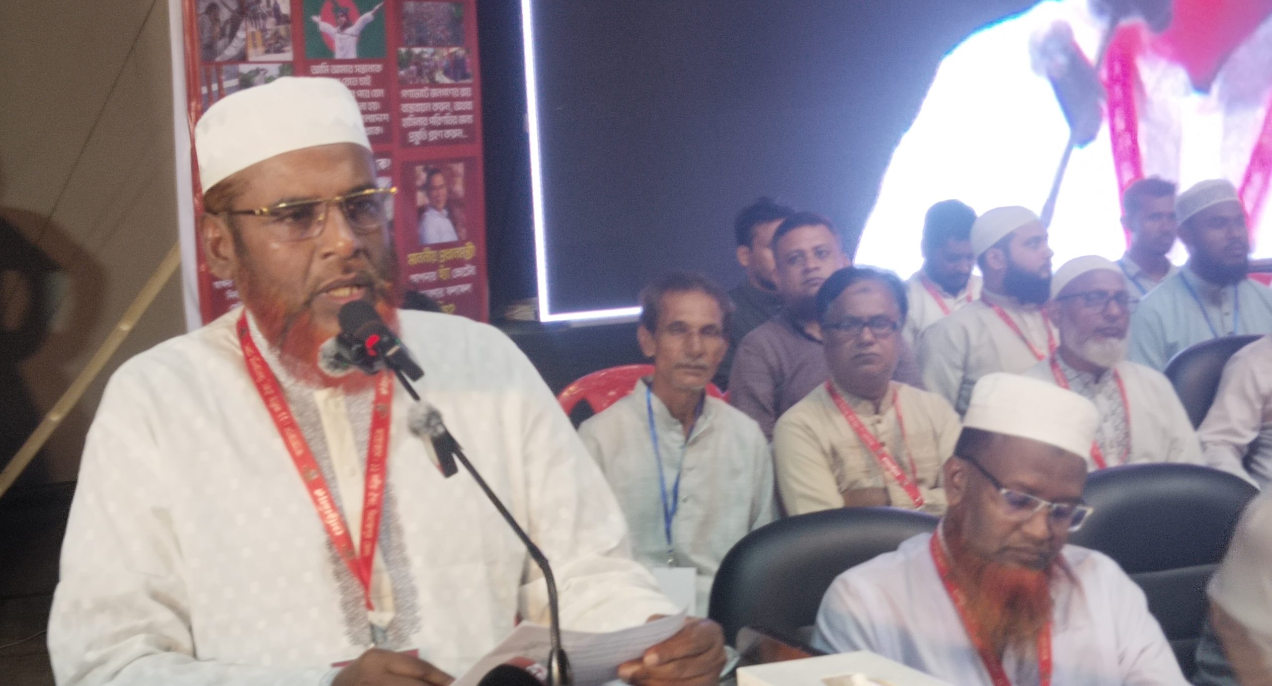 জুলাই জাতীয় সনদ ও গণভোট: জনাকাঙ্ক্ষা বাস্তবায়নে সরকারের দায় ও আমাদের করণীয় শীর্ষক সেমিনার অনুষ্ঠিত