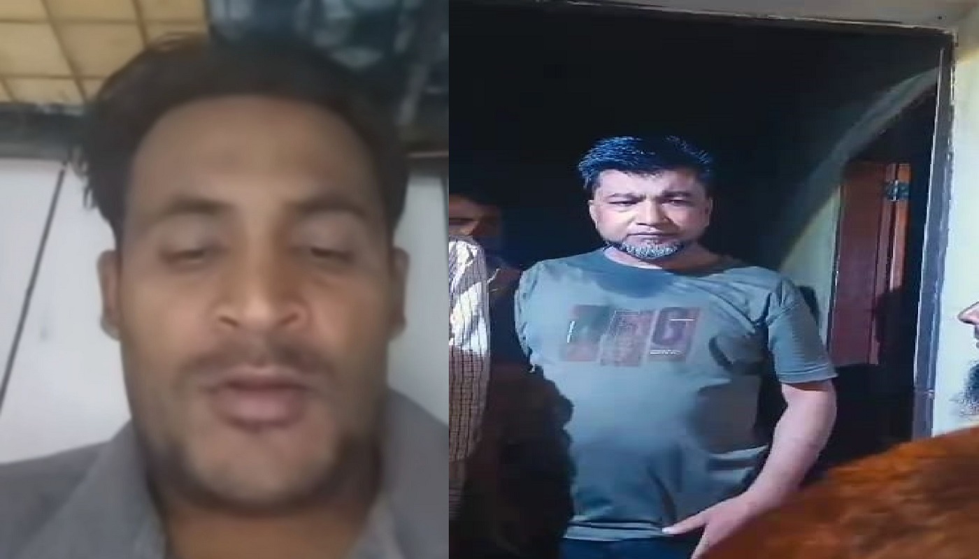দেবিদ্বারে শিক্ষককে ঘিরে ভাইরাল ঘটনার ব্যাখ্যা: ‘পরিকল্পিতভাবে অসুস্থ স্ত্রীকে ফাঁসানো হয়েছে’: প্রবাসী স্বামীর দাবি