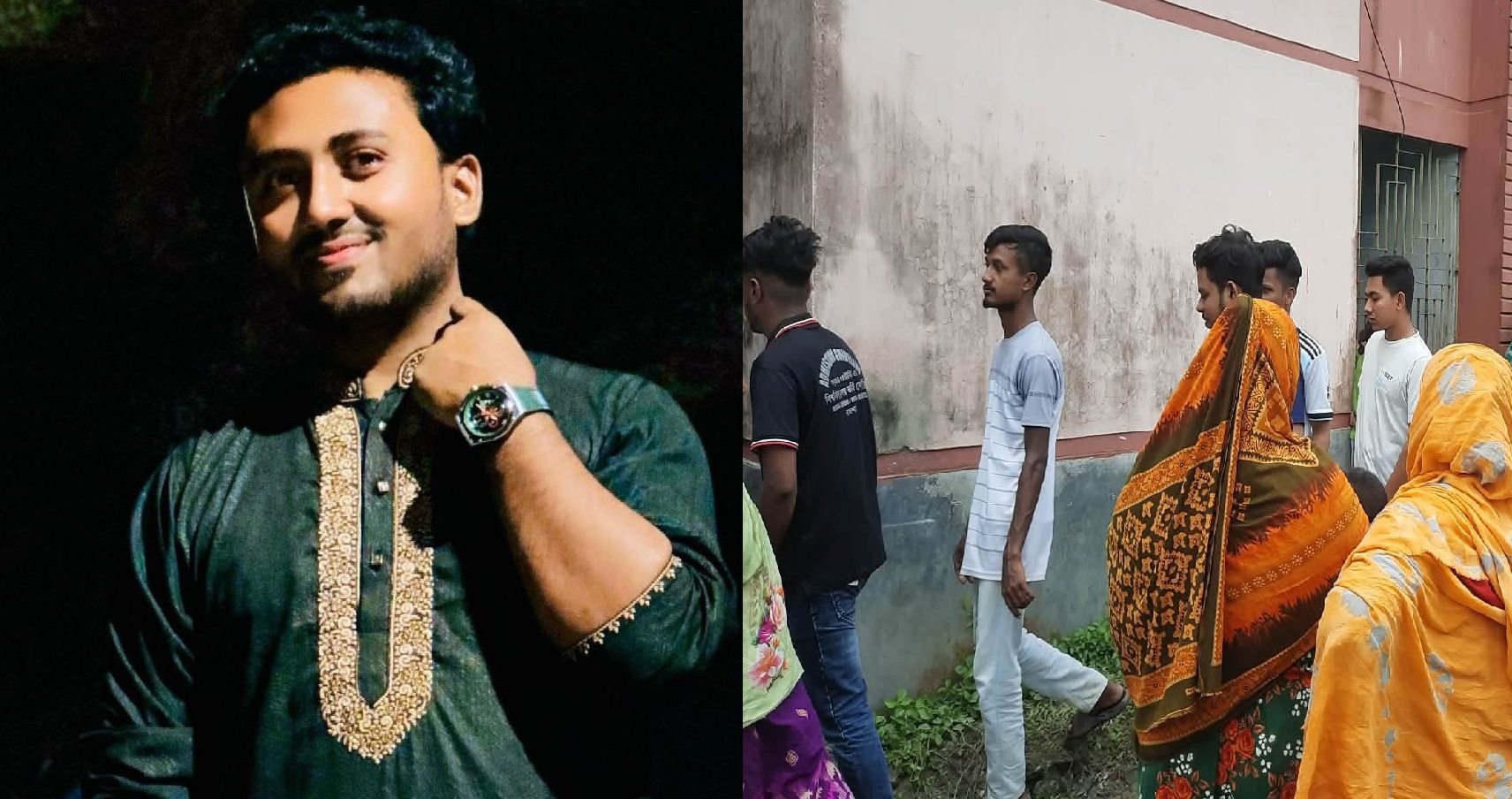 নওগাঁয় ছাত্রাবাস থেকে কলেজ শিক্ষার্থীর ঝুলন্ত মরদেহ উদ্ধার
