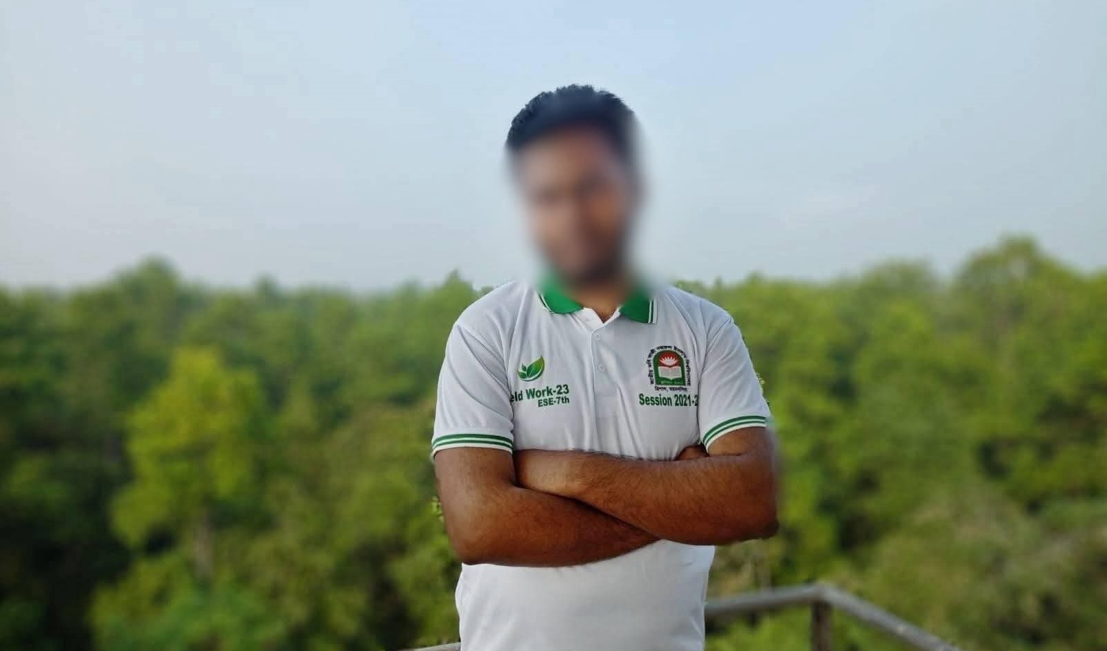 ক্যাম্পাসে ফেরার পথে মর্মান্তিক সড়ক দুর্ঘটনায় নিহত জাককানইবি শিক্ষার্থী
