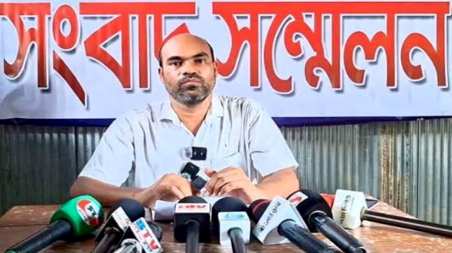 পলাতক আসামির প্রকাশ্য সংবাদ সম্মেলন, পুলিশের ভূমিকা নিয়ে বিতর্ক