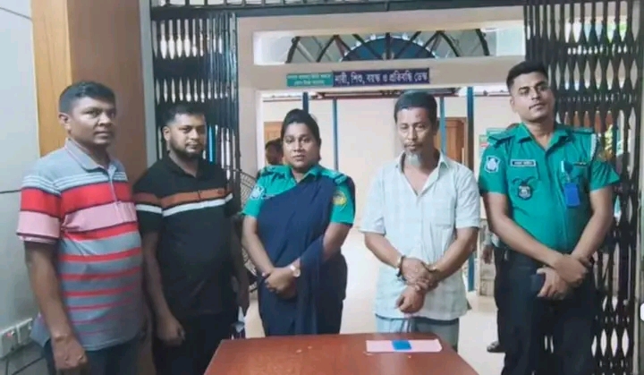 বরিশালে ইয়াবা ও নগদ টাকাসহ মাদক ব্যবসায়ী গ্রেপ্তার