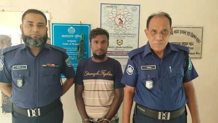 রংপুরের তারাগঞ্জে বাকপ্রতিবন্ধী শিশুকে ধর্ষণ, পুলিশি অভিযানে ধর্ষক মাহাবুল গ্রেফতার