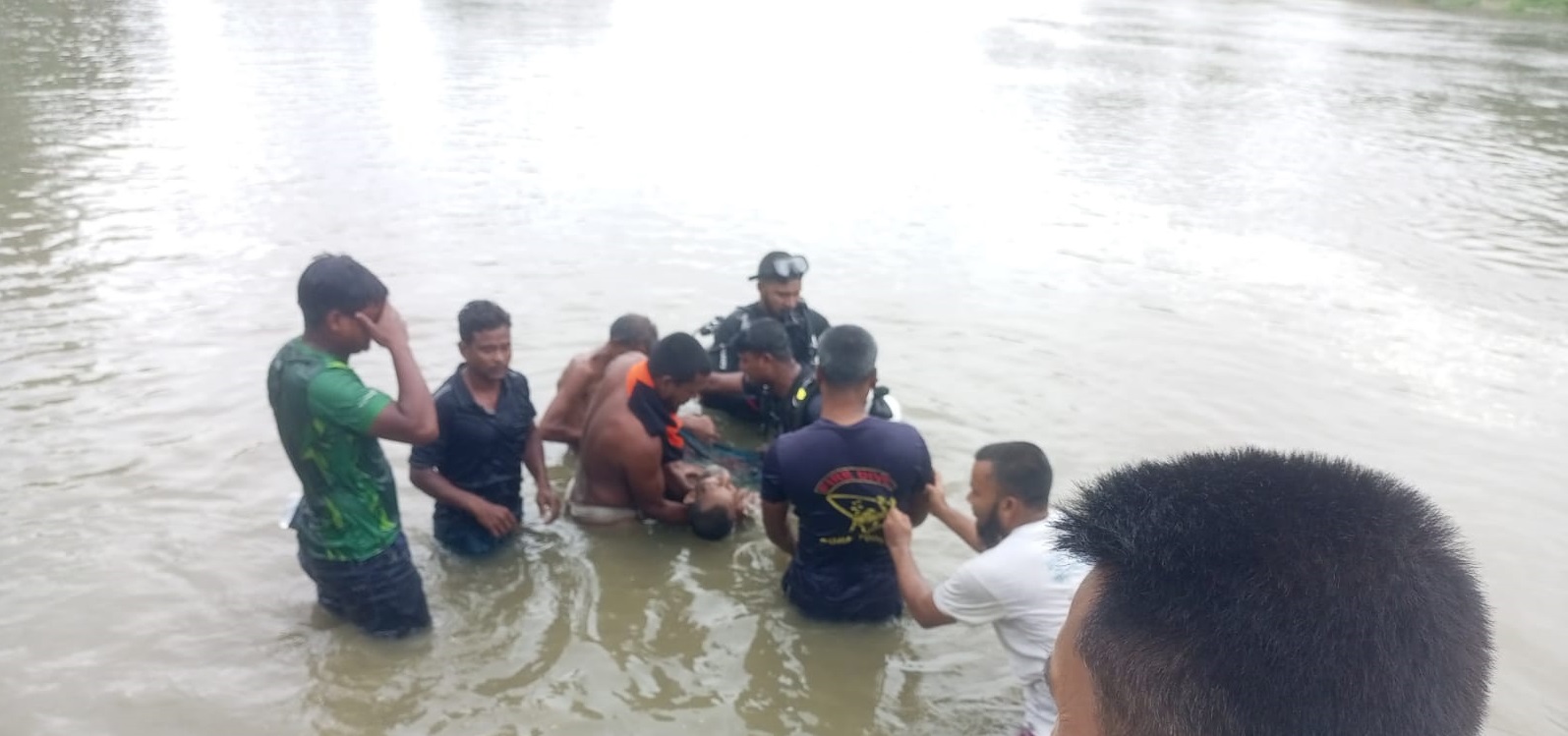 রংপুরের তারাগঞ্জে চিকলি নদীতে গোসল করতে গিয়ে বৃদ্ধের মৃত্যু