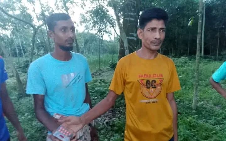 রংপুরের তারাগঞ্জে ২৩ পিস ট্যাপেন্টাডল ট্যাবলেটসহ দুই মাদক কারবারি গ্রেপ্তার