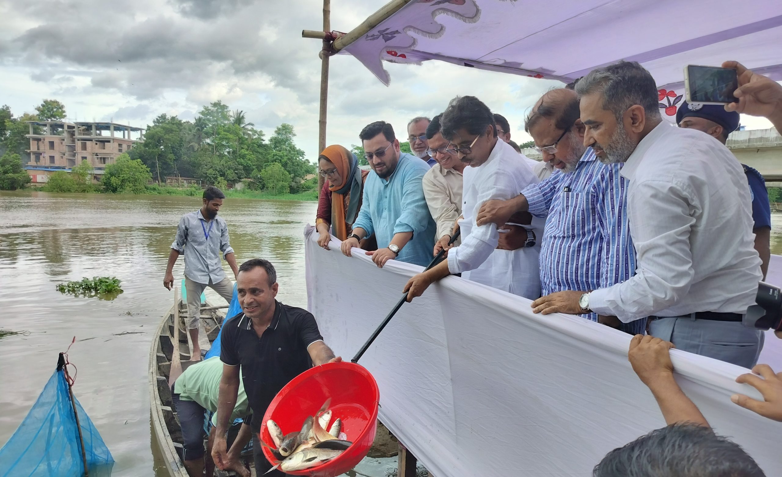 হালদা নদীর জীববৈচিত্র্য সংরক্ষণে জনসচেতনতা বৃদ্ধি প্রয়োজন: কৃষিমন্ত্রী