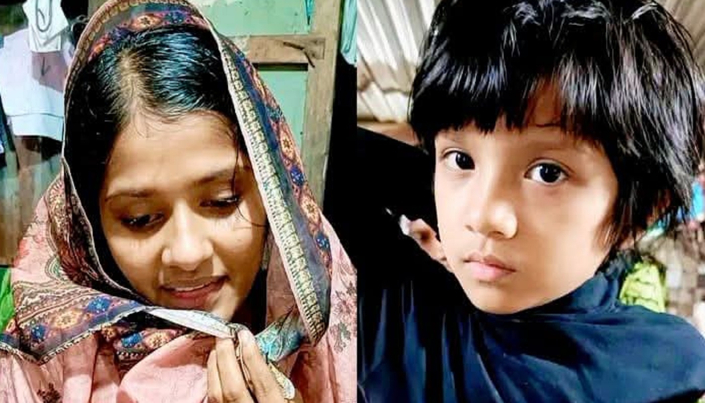 ঝালকাঠিতে শিশুকন্যাকে নিয়ে সুগন্ধা নদীতে ঝাঁপ; পারিবারিক বিরোধের জেরে চরম সিদ্ধান্ত, প্রাণে বাঁচালেন স্থানীয়রা
