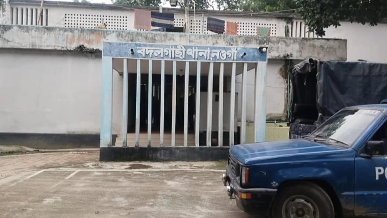 নওগাঁর বদলগাছীতে ছোট ভাইয়ের লাঠির আঘাতে বড় ভাই নিহত, আটক ২