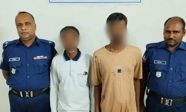 ভান্ডারিয়ায় ৪৮পিস ইয়াবাসহ ০২ মাদক কারবারি গ্রেফতার