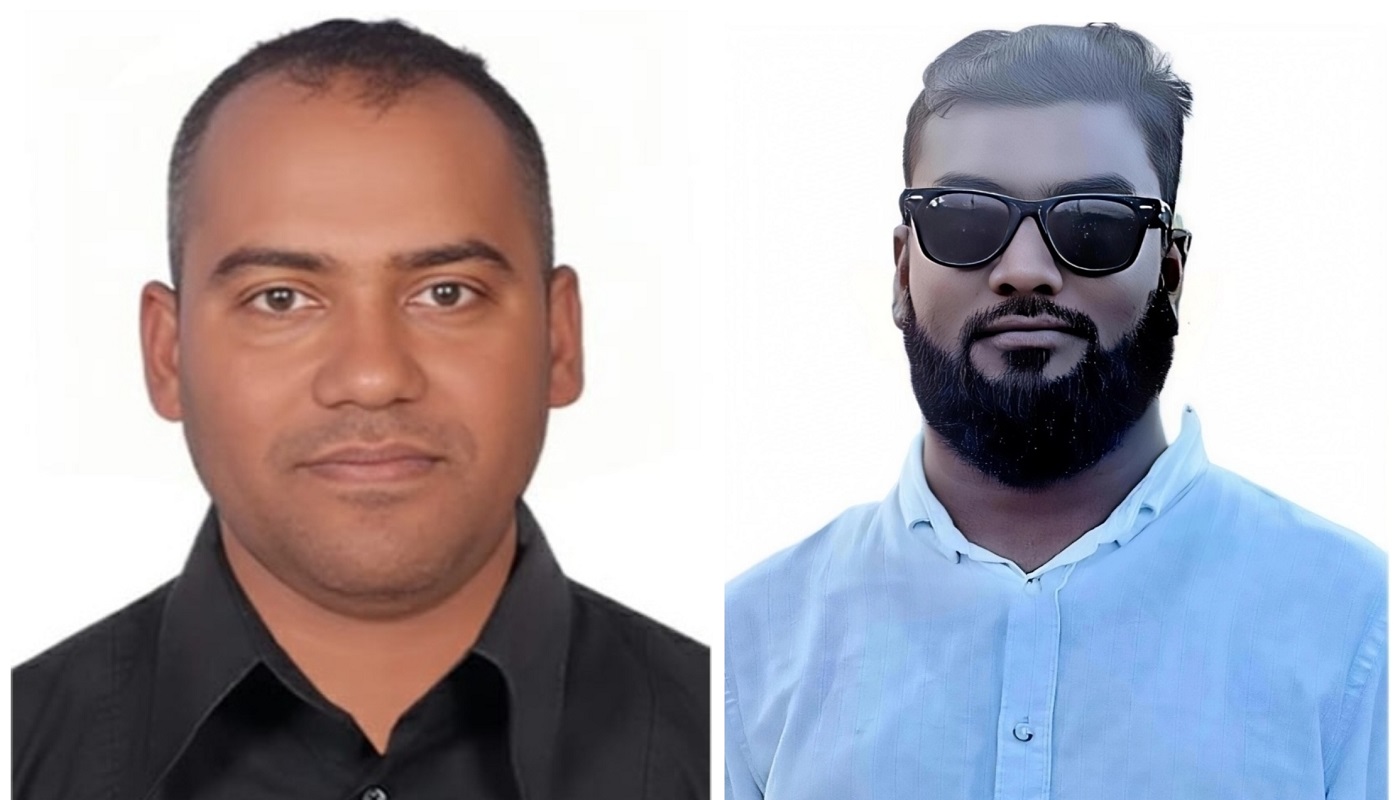 নড়াইল জেলা “আমরা জুলাই যোদ্ধা” নবগঠিত কমিটির আহবায়ক জাকারিয়া সদস্য ও সচিব সাগর