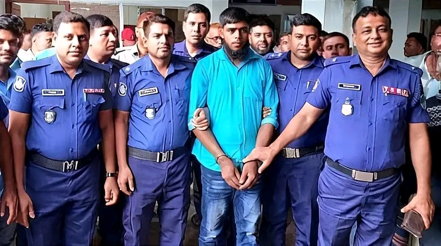 জীবননগরের মরিয়ম ধর্ষণ ও হত্যা মামলায় সেই ফটিককে মৃত্যুদণ্ড