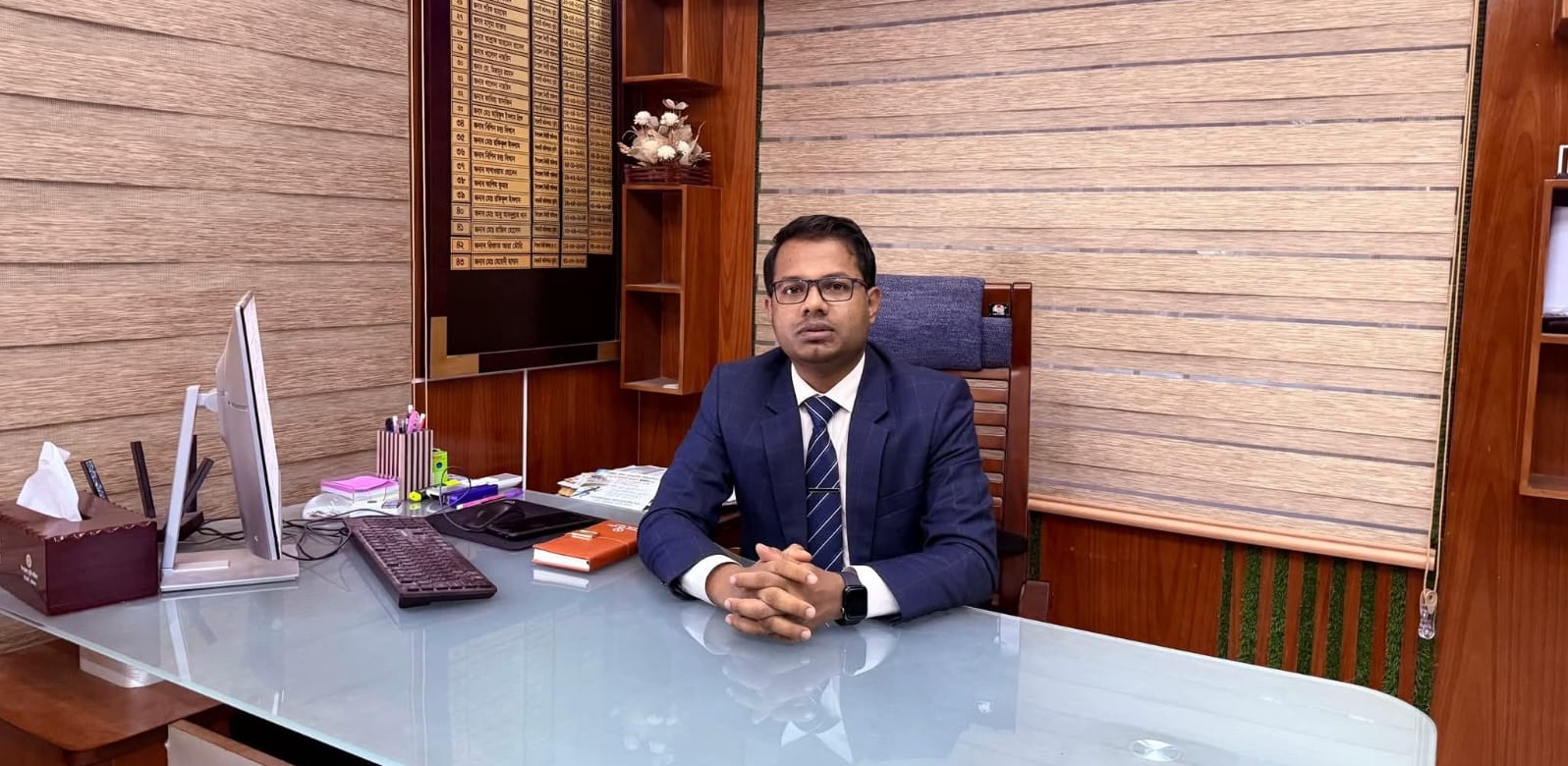 গৌরনদী উপজেলা ভূমি অফিসে রেকর্ড রাজস্ব আদায়, প্রায় ২ কোটি টাকা