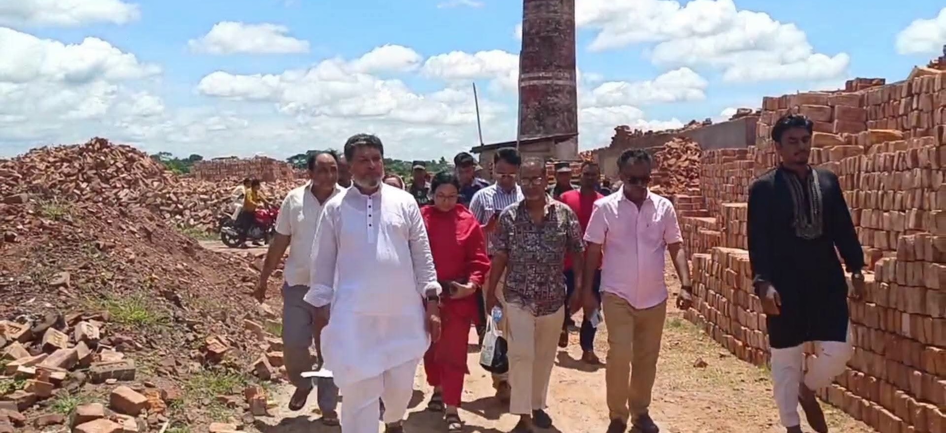মাদারীপুরে ডাম্পিং স্টেশনের জায়গা নির্ধারণ, সম্ভব্য ব্যয় ৬২ কোটি টাকা