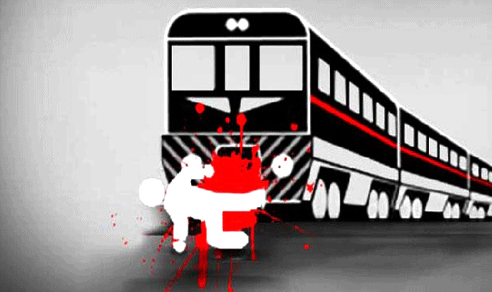 ঠাকুরগাঁওয়ে ট্রেনের ধাক্কায় প্রাণ গেল বৃদ্ধার