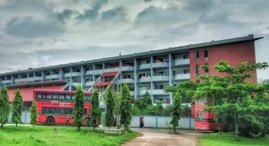 যবিপ্রবির তাপসী রাবেয়া হলের ডাইনিং ব্যবস্থা নিয়ে আবাসিক ছাত্রীদের ক্ষোভ