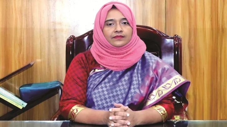 ডিসি থেকে যুগ্ম সচিব, পদোন্নতি পেলেন নুসরাত সুলতানা