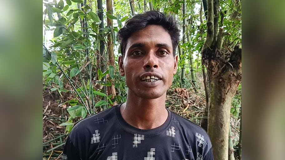 জমি-সংক্রান্ত বিরোধের জেরে নেত্রকোনায় যুবককে গলা কেটে হত্যা