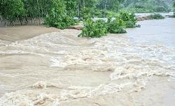 ছয় নদ-নদীর ১০ পয়েন্টে পানি বিপৎসীমার ওপরে