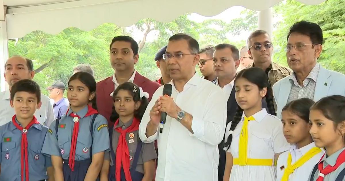 প্রাথমিক শিক্ষা পদক অনুষ্ঠানে যোগ দিয়েছেন প্রধানমন্ত্রী