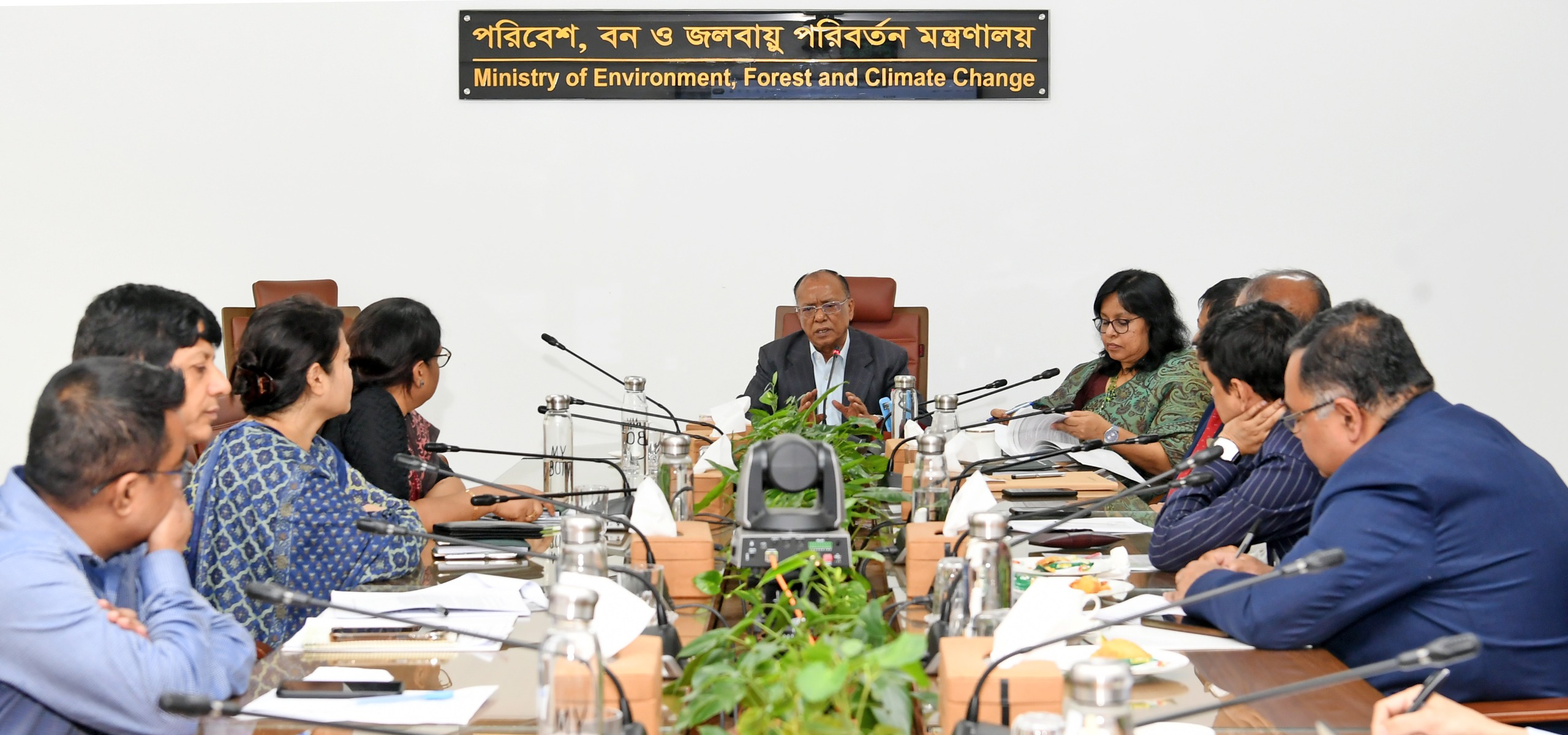 স্বচ্ছ ও কার্যকর কার্বন মার্কেট গড়ে তুলতে সমন্বিত উদ্যোগ প্রয়োজন: পরিবেশমন্ত্রী