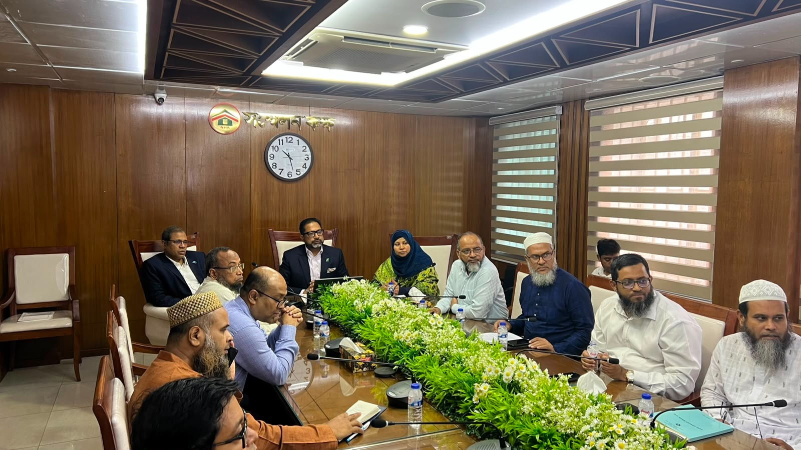 উন্নযন কাজে অনিয়ম হলে সংশ্লিষ্ট ঠিকাদারি প্রতিষ্ঠানকে ব্ল্যাকলিস্টেড করা হবে: গৃহায়ন ও গণপূর্ত প্রতিমন্ত্রী