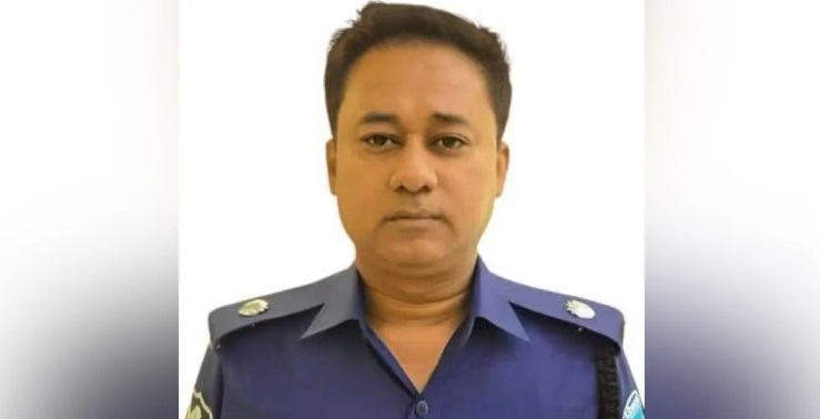 কুমিল্লার অতিরিক্ত পুলিশ সুপার সাইফুল মালিক আর নেই