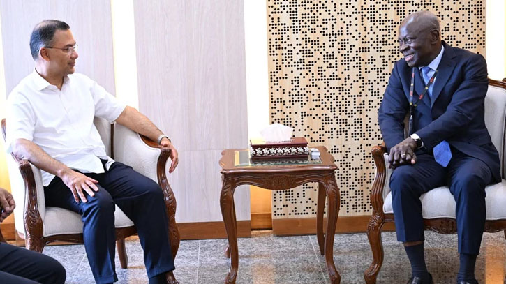 আন্তর্জাতিক শ্রমমান বাস্তবায়নকে সর্বোচ্চ গুরুত্ব দেওয়া হচ্ছে: প্রধানমন্ত্রী