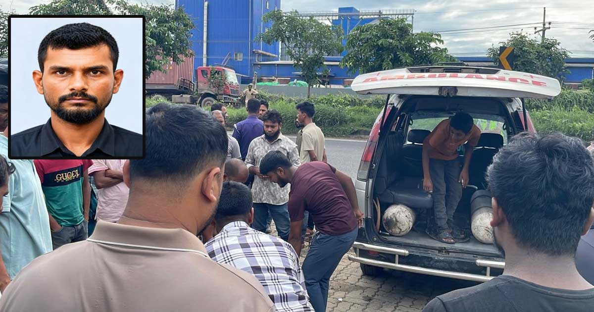 ব্রাহ্মণবাড়িয়ায় লরিতে হামলা,জোরারগঞ্জে উদ্ধার চালকের মরদেহ