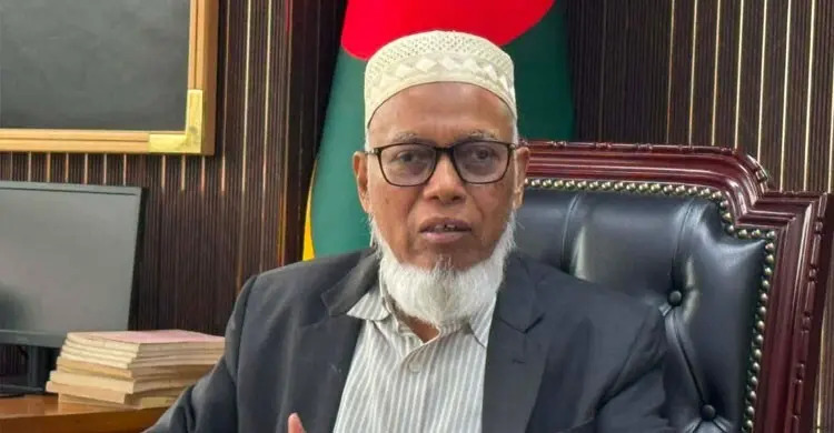 গাজী নজরুলের এমপি পদ নিয়ে যা বললেন ইসি মাছউদ