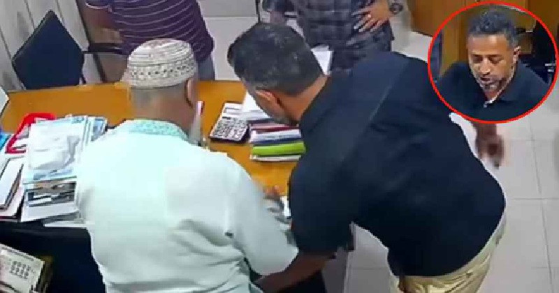 ব্যবসায়ীর অণ্ডকোষ চেপে চেক-স্ট্যাম্পে স্বাক্ষর আদায়, অভিযুক্ত গ্রেপ্তার