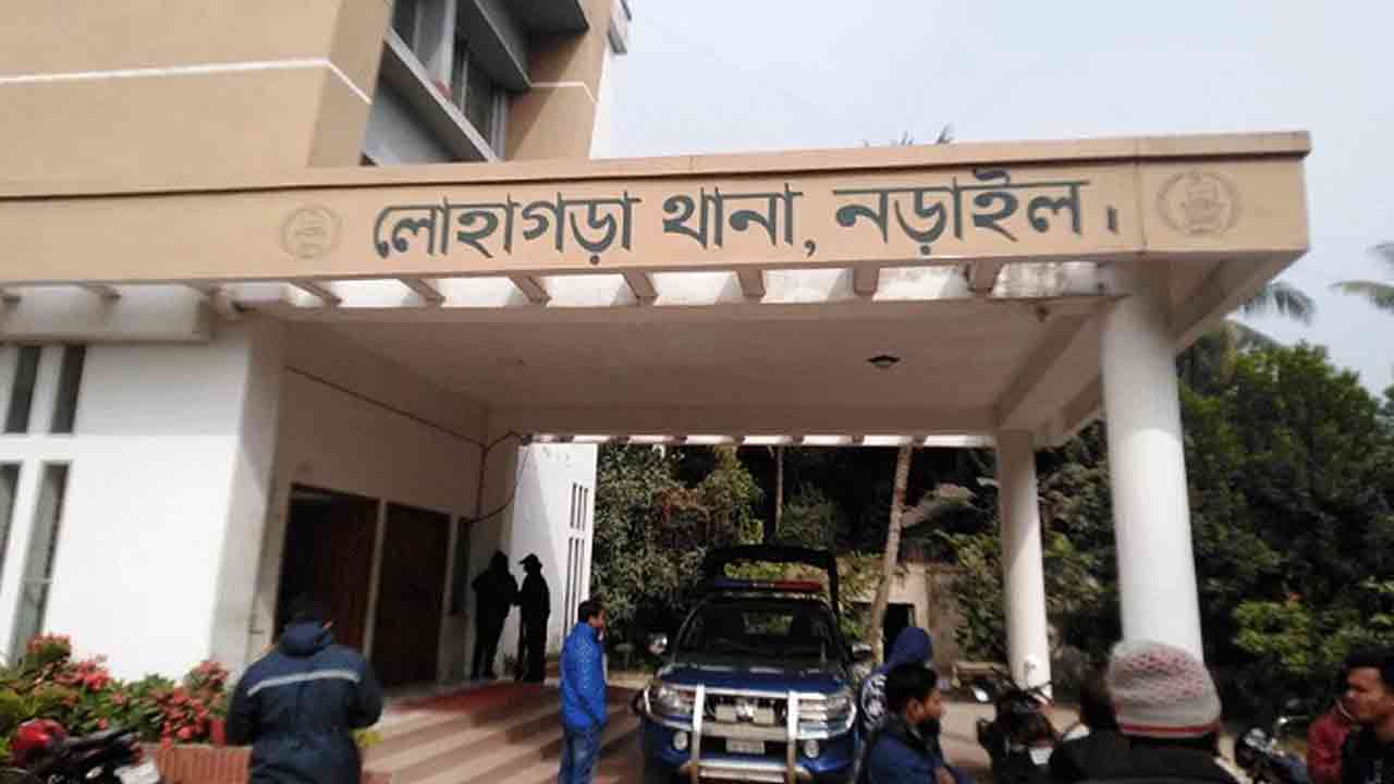 লোহাগড়ায় জমি বিরোধে সংঘর্ষ, গুরুতর আহত ১, হাসপাতালে ভর্তি