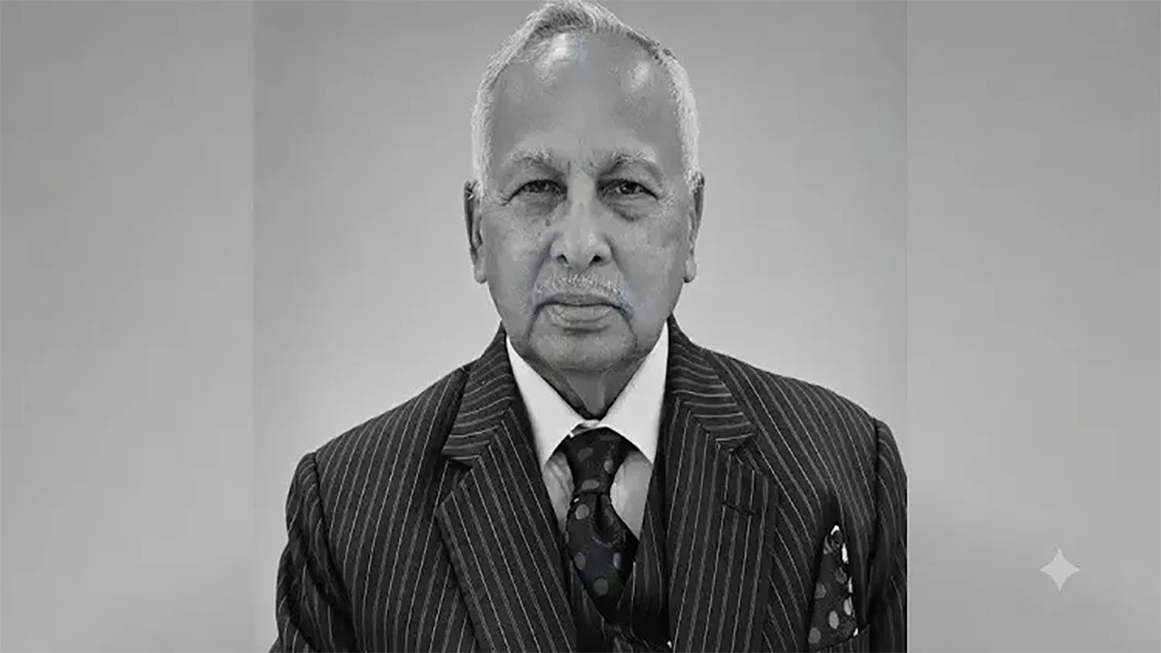 সাবেক স্পিকার ব্যারিস্টার জমির উদ্দিন সরকারের মৃত্যুতে মৎস্য ও প্রাণিসম্পদ মন্ত্রী এবং প্রতিমন্ত্রীর গভীর শোক