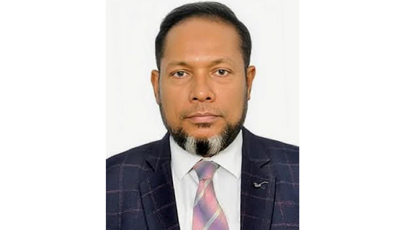 পুনরায় রেজিস্ট্রার পদে যোগদান করছেন মুজিবুর রহমান মজুমদার