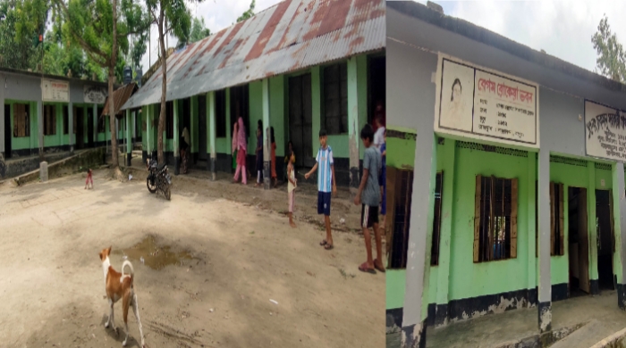 রাণীনগরে সুনামধন্য প্রাথমিক বিদ্যালয়ের শিক্ষকদের দ্বন্দ্বে বিপাকে শিক্ষার্থীরা