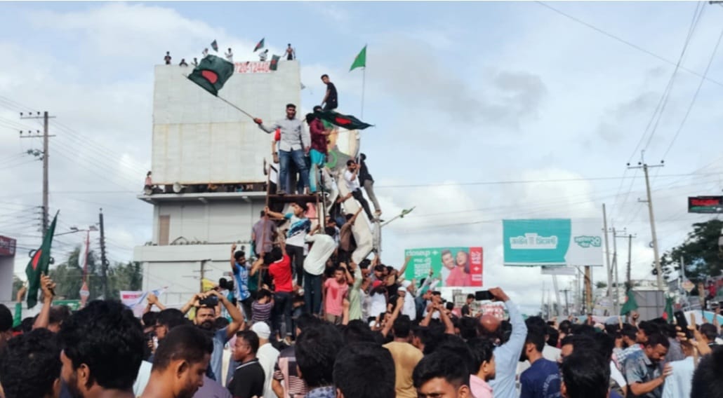 রক্তাক্ত ৪ আগস্টের বিচার কবে? প্রশ্নে স্বজন ও লক্ষ্মীপুরবাসীর