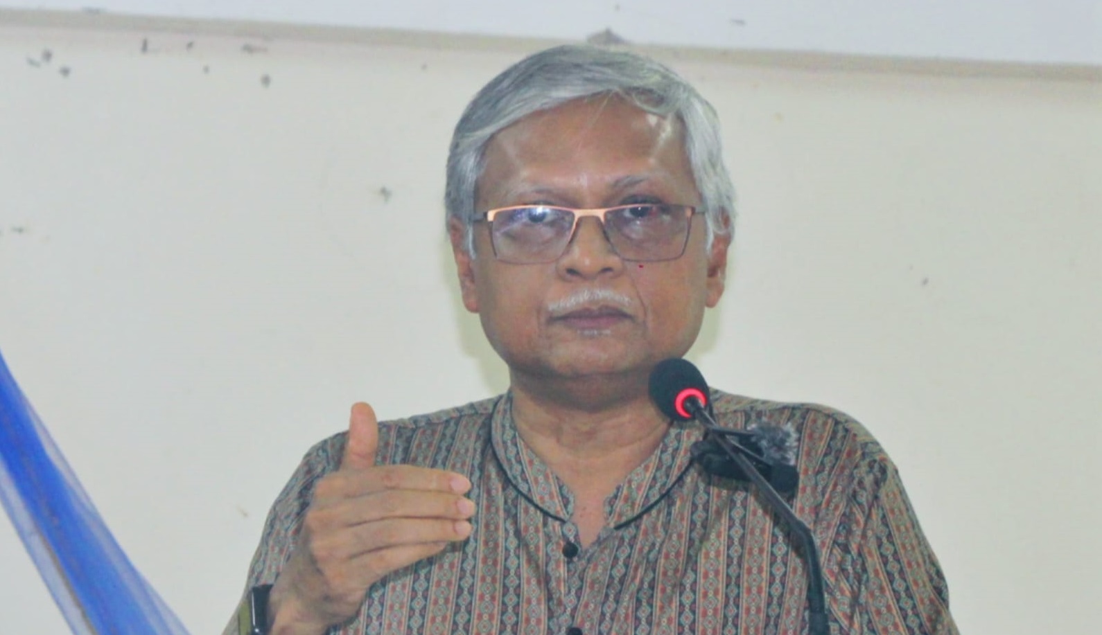 বাংলাদেশের ইতিহাসে এক দিনের জন্যও দুদক স্বাধীনভাবে কাজ করেনি: সাবেক রাবি উপাচার্য