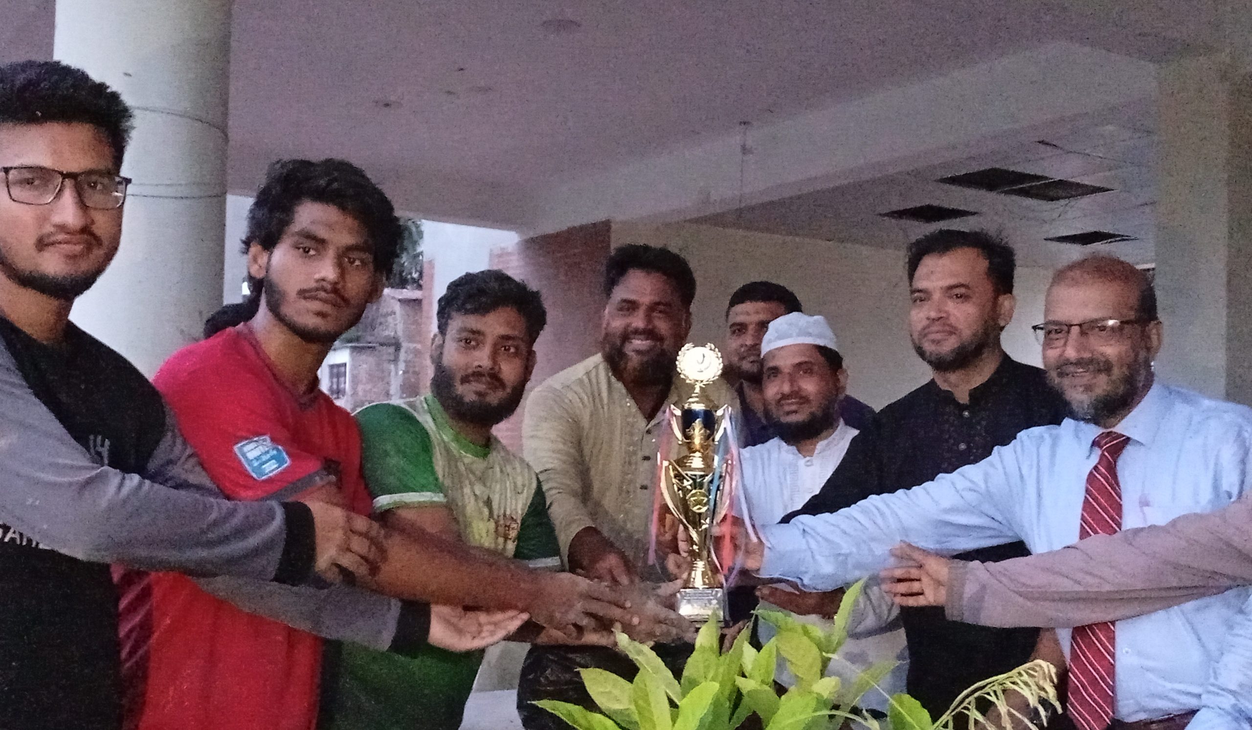 আন্তর্জাতিক যুব দিবসে মিরসরাই যুব বিভাগের বৃক্ষরোপন ও প্রীতি ফুটবল ম্যাচ সম্পন্ন