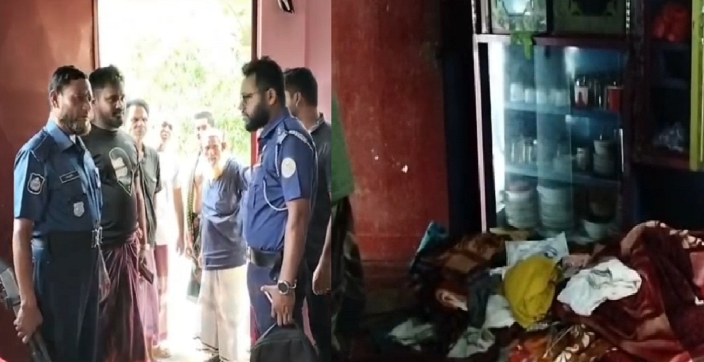 কলাপাড়ায় চেতনানাশক স্প্রে করে পরিবারের সদস্যদের অচেতন, স্বর্ণালঙ্কার ও নগদ টাকা লুটের অভিযোগ