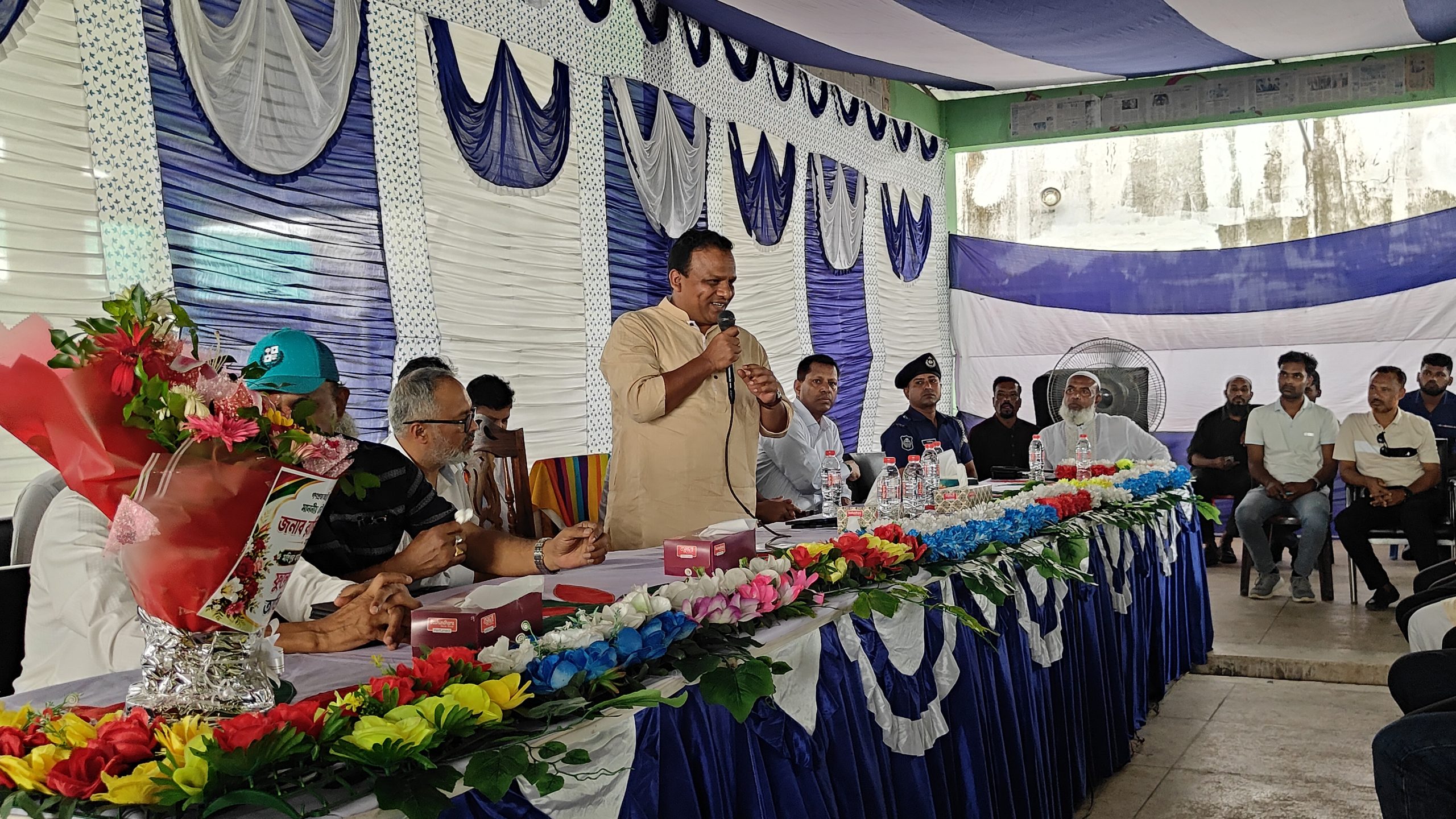 জেলেদের স্বার্থ সুরক্ষায় নৌযান শুমারি: নৌপরিবহন প্রতিমন্ত্রী