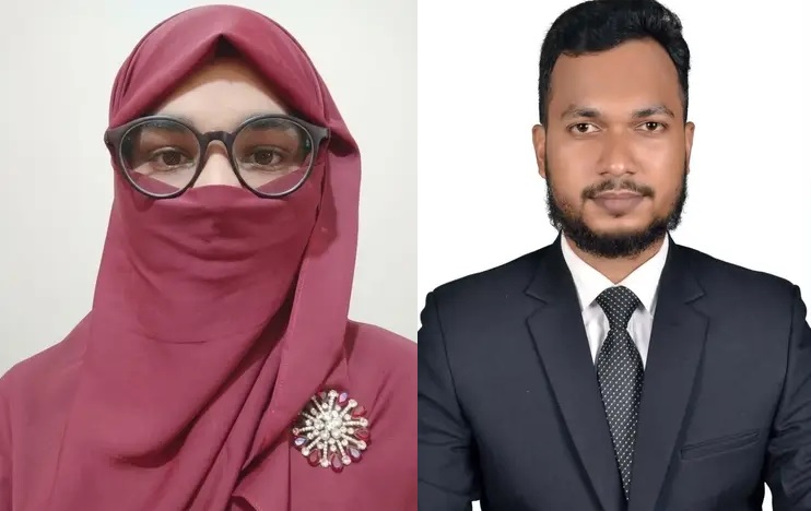 বাংলাদেশ তরুণ কলাম লেখক ফোরাম কেন্দ্রীয় পর্ষদের নেতৃত্বে রুহুল আমিন-সাইশা সুলতানা সাদিয়া